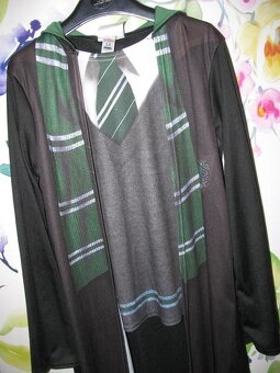 Kostým - plášť s kapucí HARRY POTTER - 2