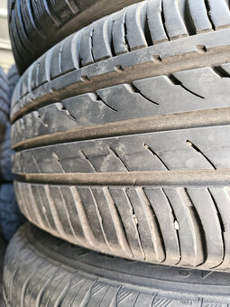 15" alu VW,ŠKODA,SEAT(5x112,6J,ET 40)s pneu 195/65r15 - 2