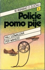 4 knihy Maj Sjöwall, Per Wahlöö - 2