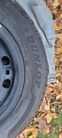Dunlop Sport BluResponse 185/60 R15 84H ze Škoda Fabia - 2