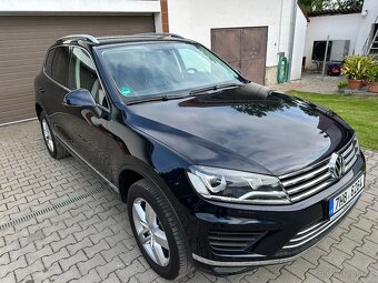 Volkswagen Touareg 3.0tdi 193kw 114tkm - 2