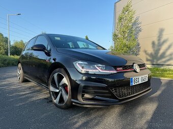 VW Golf 7,5 GTi DSG FullLED Stav nového vozu - 2