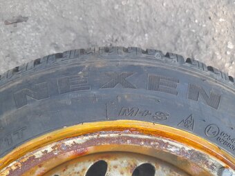 Nexen 145/70/13 - zimní - 7,8mm - 2