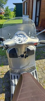 Vespa GTS super 300 - 2