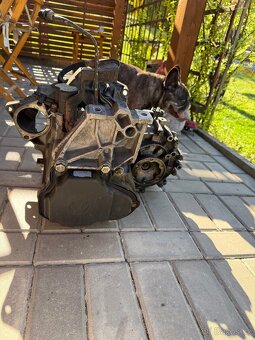 Převodovka 1.9 TDI 5Q - 2