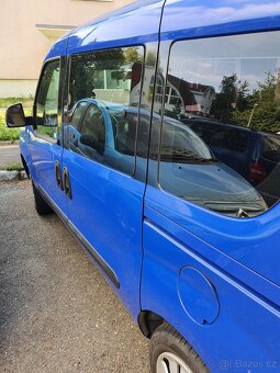 Fiat doblo CNG - 2