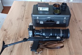 Fotopuška Zenit - 2