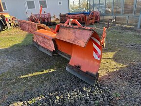 Snehová radlica EL 4016 - 2