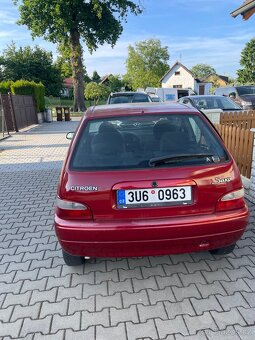 Citroen Saxo 1,1 - 2