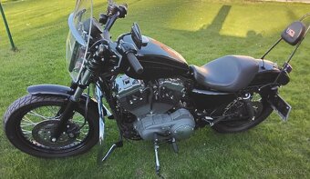 Harley Davidson SPORSTR NIGHTSTER 1200N - 2
