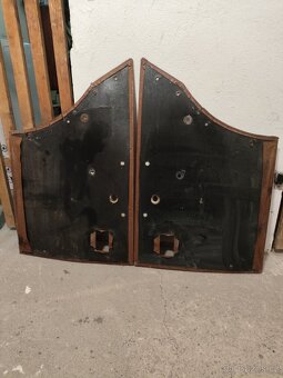 Tapce Wartburg - 2
