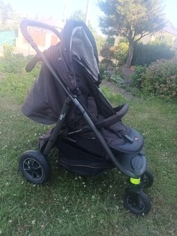 Joie Mytrax dvojkombinace s výbavou - 2