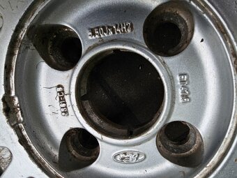 ALU letní disky kola Ford Fiesta R14 4x108 ET47,5 - 2