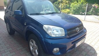 Toyota Rav 4 11/2004 2.0 vvti 4x4 tažné - 2