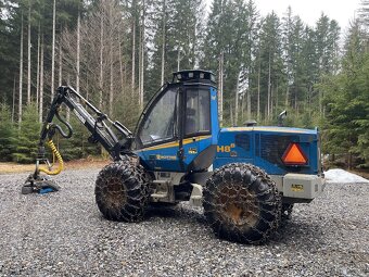 Harvestor Rottne H8B - 2