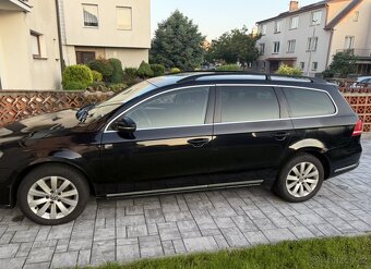 VW PASSAT B7 - 2.0TDI - 103kw - 2