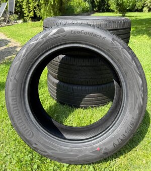 215/55 R17 Continental NOVÉ - 2