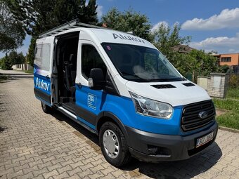 Ford Transit, 5 MÍST , 2,0 TDCI ,125KW, vysoký - 2