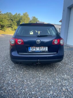 Passat b6 - 2