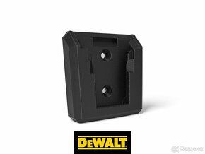 DeWalt AKU 18/20V - Držák, úchyt na baterie 2 - 2