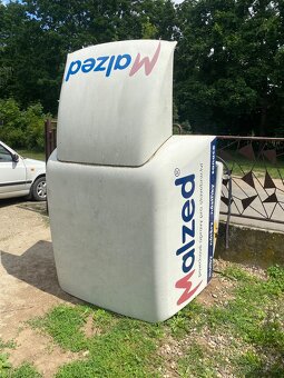 Škoda felicia pick-up laminátová nástavba - 2