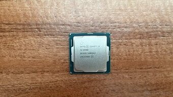 Intel Core i5-8500 (3.0GHz) – poškozený - 2