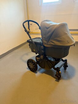 Kočárek Bugaboo limitovaná edice značky Diesel - 2