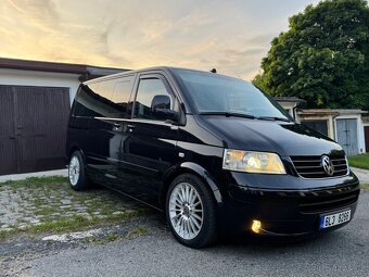 VW MULTIVAN T5 2.5 TDI 128kw - 2