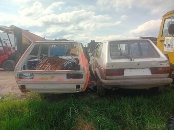 VW GOLF I - 2