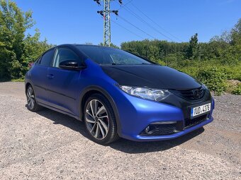Honda Civic 9G - 2