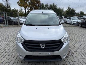 Dacia Dokker 1.2 TCe 85 kW klima - 2