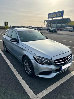 Mercedes-Benz - C C220D CDi 7G-TRONIC + WEBASTO - 2