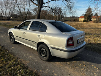 Škoda Octavia 1 1.9TDi 66kW, Xenon, Klima, Spolehlivé - 2