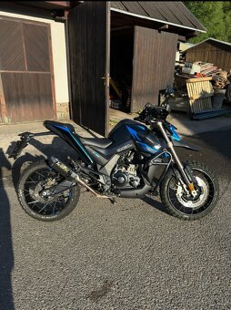 Zontes 125 Hyper Trail (při rychlém jednání sleva) - 2