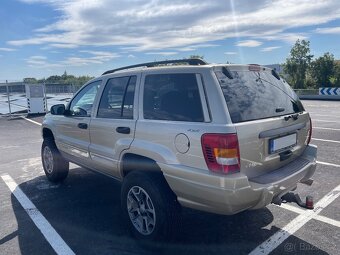 Jeep Grand Cherokee WJ - 2