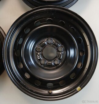 Disky na Honda Civic 5x114,3 7Jx16" 64,1 - sada 4ks - 2