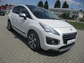PEUGEOT 3008 Hybrid 4x4 Allure Pano HUD Navi LED - 2