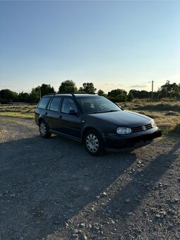 Volkswagen golf IV kombi 1.9 sdi - 2