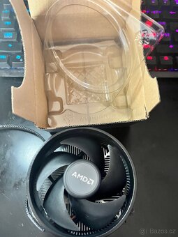 AMD chladič na procesor - 2