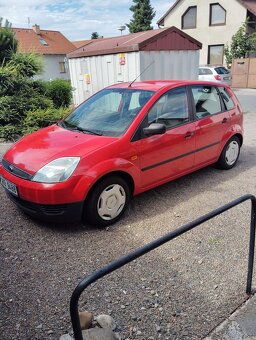 Ford fiesta - 2