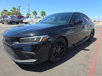 2024 Honda Civic Sport 2.0L FWD - 2