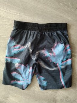 Decathlon chlapecké koupací šortky velikost 141/150cm. - 2