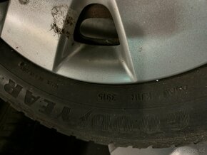 Plechové disky 5x100 R14 Volkswagen Polo - 2