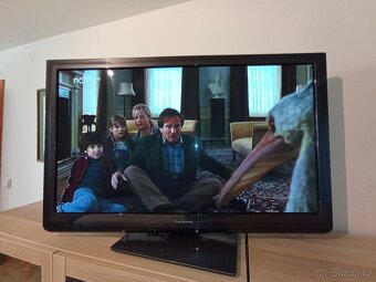 Prodám televizi značky Panasonic 42" - Plazma. - 2