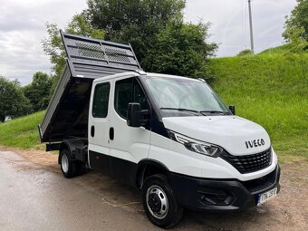 Iveco Daily 50C17 3S sklápěč nové v CZ - 2