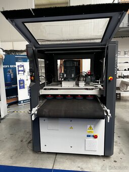 Odjehlovačka plechů MADORA, model GP1000-ZZ - 2