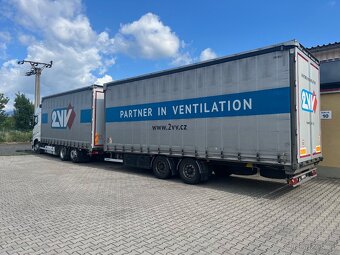 VOLVO FH 460 AUTOMAT EURO VI + PANAV - 2
