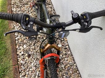 Horské kolo 24” B-Twin Rockrider 700 - 2