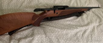 Kulovnice CZ600 Lux 308win - 2