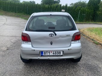 Toyota Yaris 1.0 vvti - 2